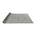 thumbnail image 2 of Ahgly Company Indoor Rectangle Oriental Gray Traditional Area Rugs, 2' x 3', 2 of 4