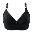 thumbnail image 2 of Patlollav Woman Plus Size Bras Comfortable Breathable Bra Lingerie, 2 of 6