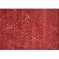 thumbnail image 1 of Ahgly Company Indoor Rectangle Oriental Red Industrial Area Rugs, 6' x 9', 1 of 4