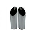 thumbnail image 6 of Truck Exhaust Kits- Cat-back 2.5" Dual Exhaust Kit with Corner Exit Slash Cut Tips, 6 of 10