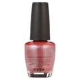 thumbnail image 4 of OPI Nail Lacquer, Cozu Melted In The Sun, Shimmery Pink Nail Polish, 0.5 fl oz, 4 of 5