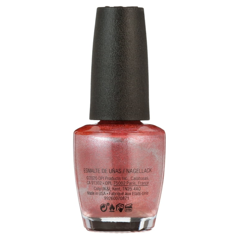 OPI Cozu Melted In The Sun 0.5 oz