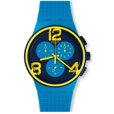 SWATCH ON YOUR MARK Unisex Watch SUSS100