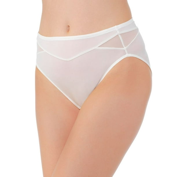 Vanity Fair Women's Vanity Fair 13185 Breathable Luxe HiCut Brief