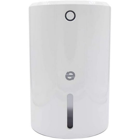 Eva-Dry EDV-1200 Powerful Ergonomic Dehumidifier. Lightweight, Stylish & Portable Moisture Absorber. Perfect Dehumifier for Living Rooms, Offices, Garages, Bedrooms & Bathrooms.