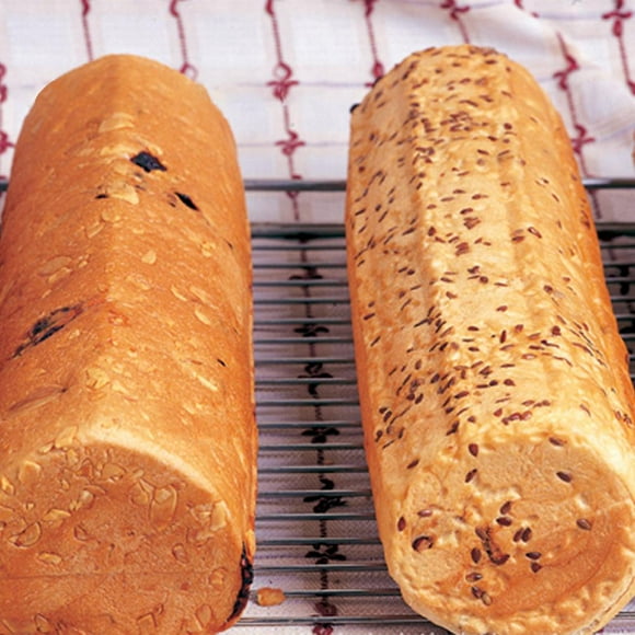 Estink French Bread Baking Non-stick Aluminum Baguette Pan