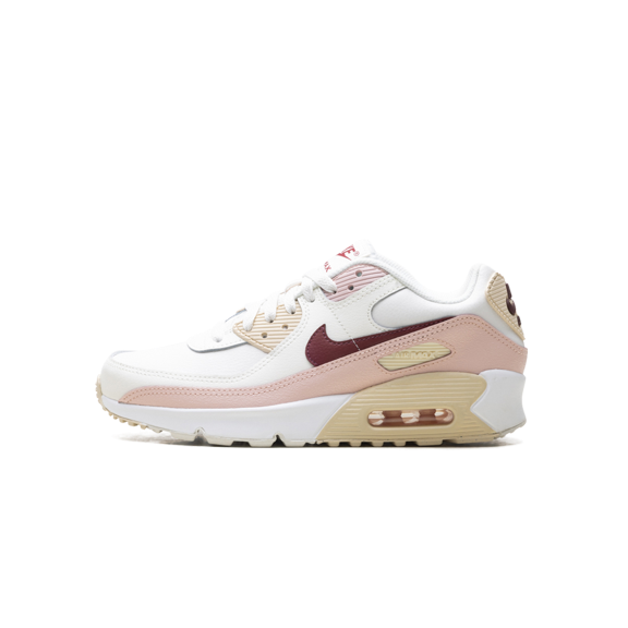 NIKE GRADE SCHOOL Air Max 90 GS "Phantom Echo Pink" HF6358 006 HF6358 006 from Stadium Goods