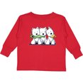 thumbnail image 3 of Inktastic Westie Pro Players Boys or Girls Long Sleeve Toddler T-Shirt, 3 of 5