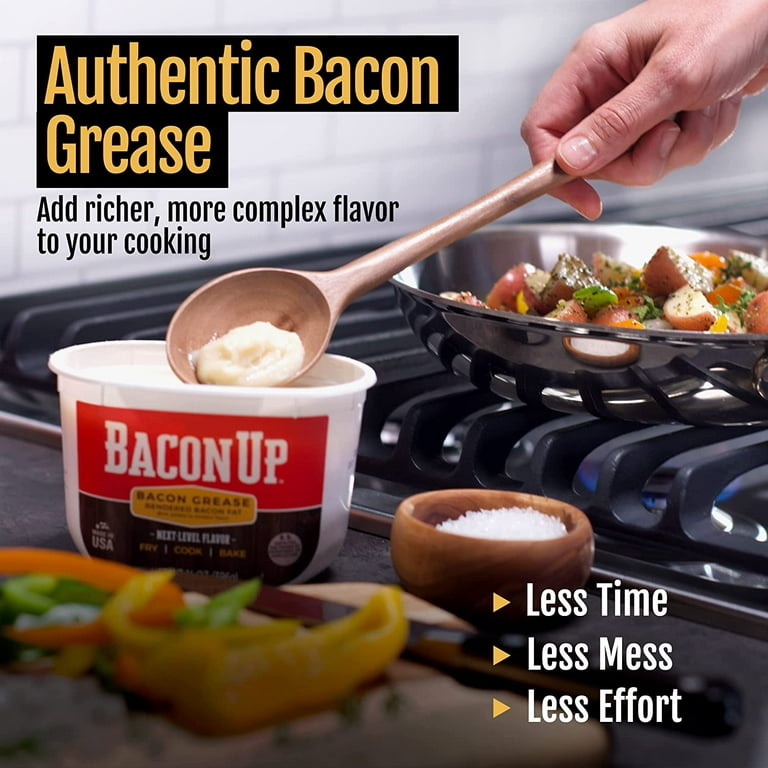 Bacon Up® Fried Eggs - Bacon Up®