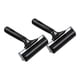 thumbnail image 1 of Rodillo de tinta Brayer de goma de 2 piezas, rodillo de impresión de diseño ergonómico y plano para 10 centímetros, 1 of 9