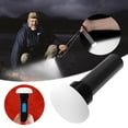 thumbnail image 1 of Fishing Night Light Pole Tail Light | Long-Lasting 12-Hour Luminous Rod Accessory | Fits 19-26 Tooth Mouth Rods | Easy Install | Durable ABS | 62x27x14mm | 1 Pack, 1 of 9