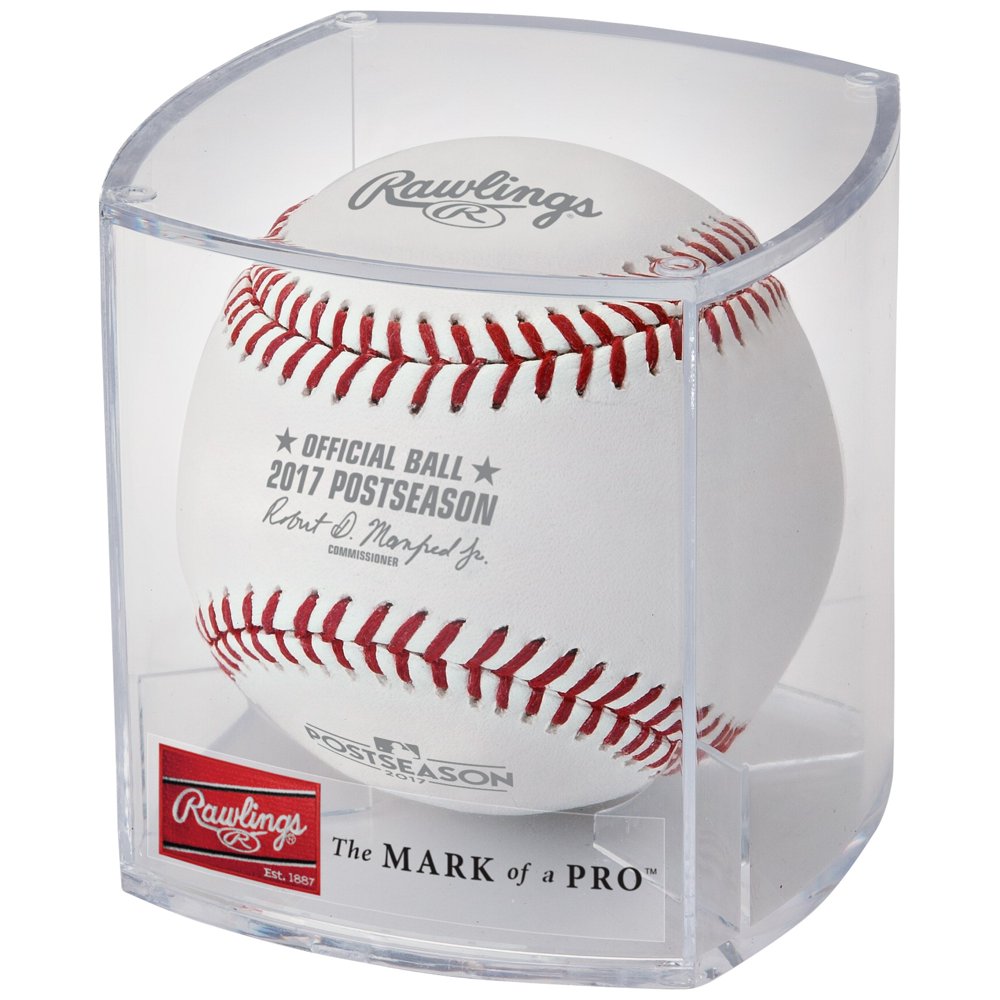 Rawlings - MLB Rawlings 2017 Postseason Collector Baseball - No Size