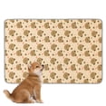 thumbnail image 6 of Dmlowu Washable Dog Bed for Crate, Portable Lightweight Dog Bed for Small Medium Size Dogs Cats, Summer Cooling Mat for Car Seat Floor Sofa, 6 of 6