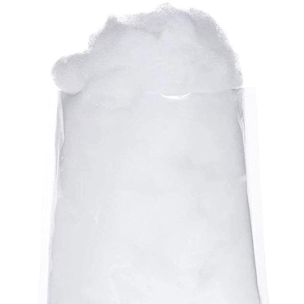 Neige Artificielle En Coton - 140 G - Moelleuse Et Facile à Modeler - Décoration Noël, Village Hivernal, Table - 4