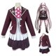 thumbnail image 2 of Danganronpa Otro Episodio Utsugi Kotoko Zettai Cosplay Disfraz De Halloween Traje, 2 of 4