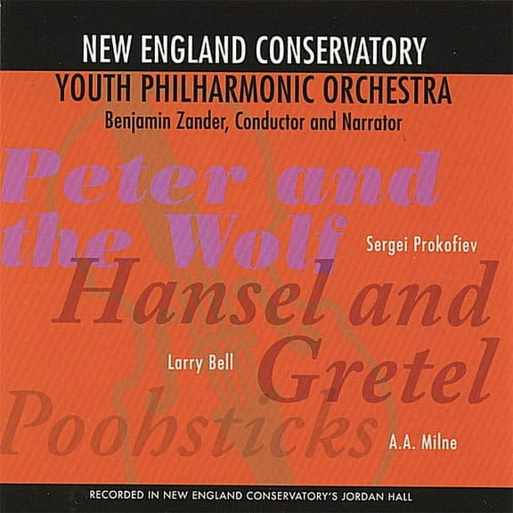 Larry Bell - Hansel & Gretel - Music & Performance - CD