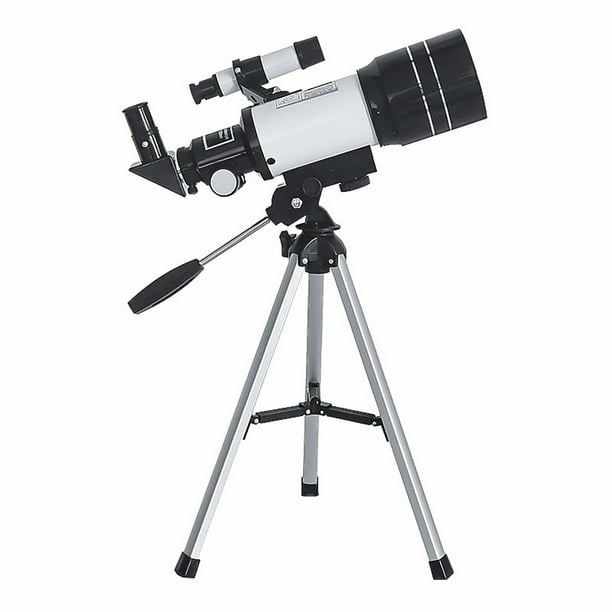 Bouanq 70mm Refractor Telescope with Tripod for Kids & Astronomy