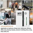 thumbnail image 4 of 160ml Electric Oil Aroma Diffuser With R Scent Oil Diffuser For Home Hotel, 4 of 5