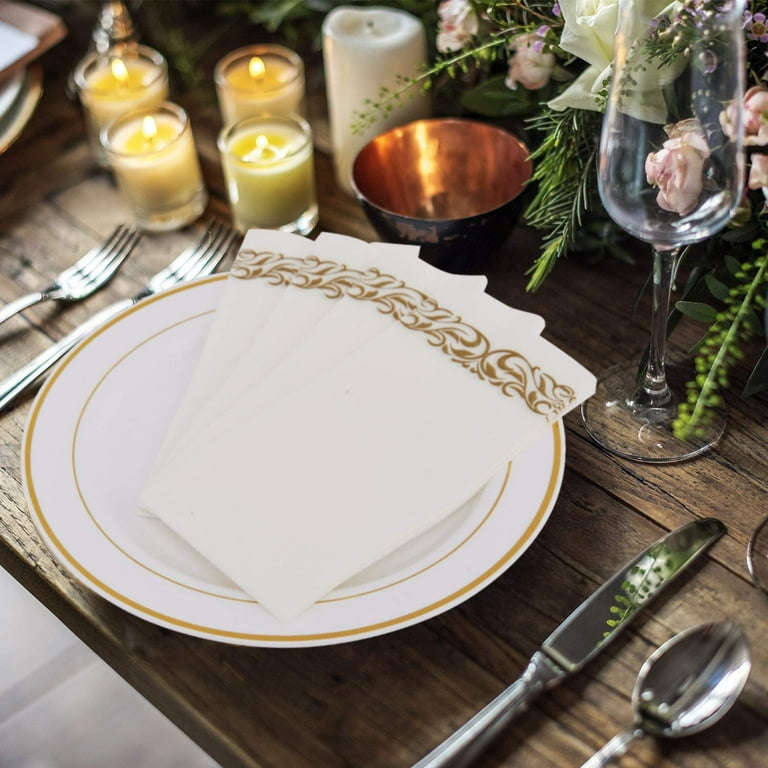 Guest napkins bathroom sale