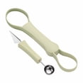 thumbnail image 1 of 2023 Three-in-one Multifunctional Fruit Ball Digging Device Carved Flower Ball Digging Device, 1 of 2