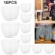 thumbnail image 5 of Filtro Portátil Soporte Plegable para Té Y Sin Papel 10 Uds. (B), 5 of 8
