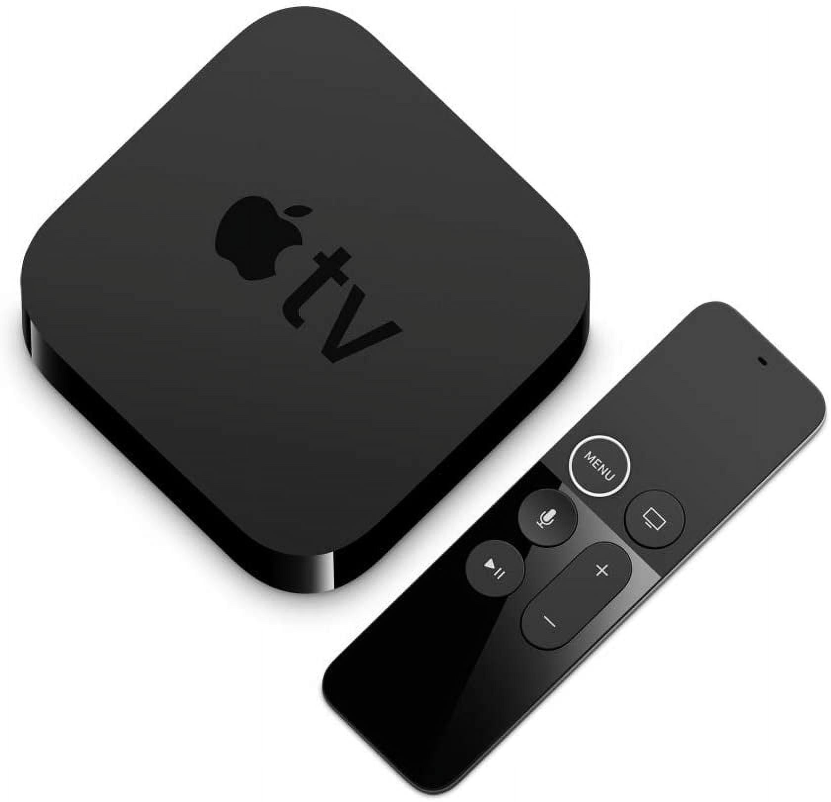Apple TV 4K 第1世代 32GB Apple TV 4K (1st generation) - Technical Specifications