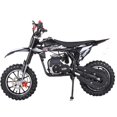 thumbnail image 3 of X-Pro Leopard 40 Mini Gas Dirt Bike, Gas Power 4 Stroke Dirt Bike! 40CC Pit Bike, Pull Start, 10" Wheels!, 3 of 6