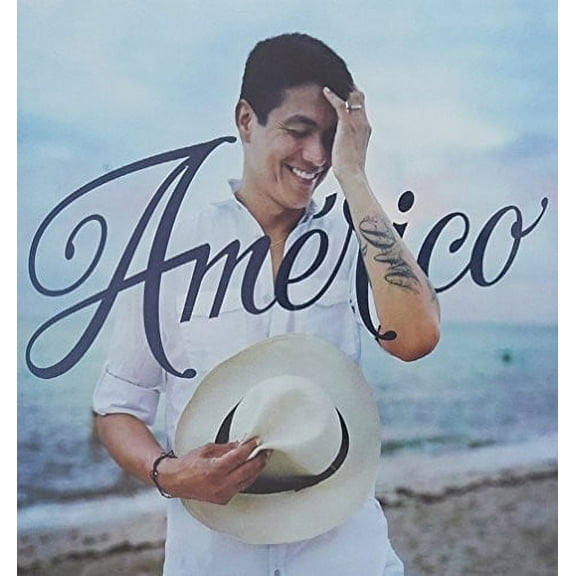 Americo - Americo [CD]