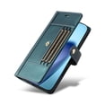 thumbnail image 2 of FOXDOCK Funda tipo Cartera para iPhone 17 Air – Cubierta de Cuero PU con Múltiples Ranuras, Bolsillo para Efectivo y Correa de Muñeca, 2 of 6