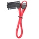 thumbnail image 3 of Cable Adaptador, Cable Adaptador Multifunción SAS De 29 Pines A De 7 Pines Con Puerto De Alimentación De 15 Pines Para Disco Duro, 3 of 7