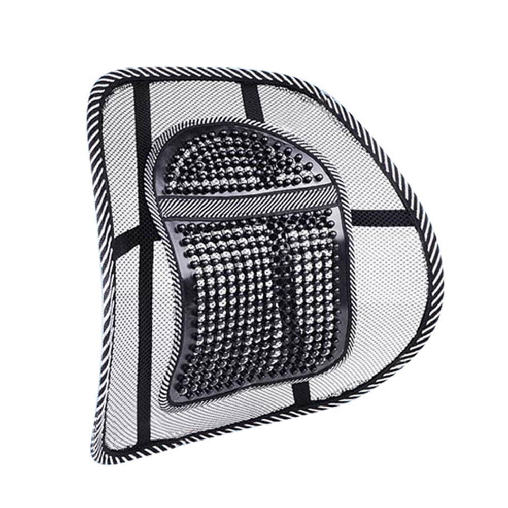 VALINK Lumbar Mesh Support for Home Office Chair or Car Seat Breathable Comfortable Back Support Lumbar