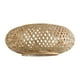 thumbnail image 4 of Lámpara colgante tejida de bambú, lámpara colgante de techo hecha a mano rústica 40cm Yuyangstore Colgante de luz, 4 of 8