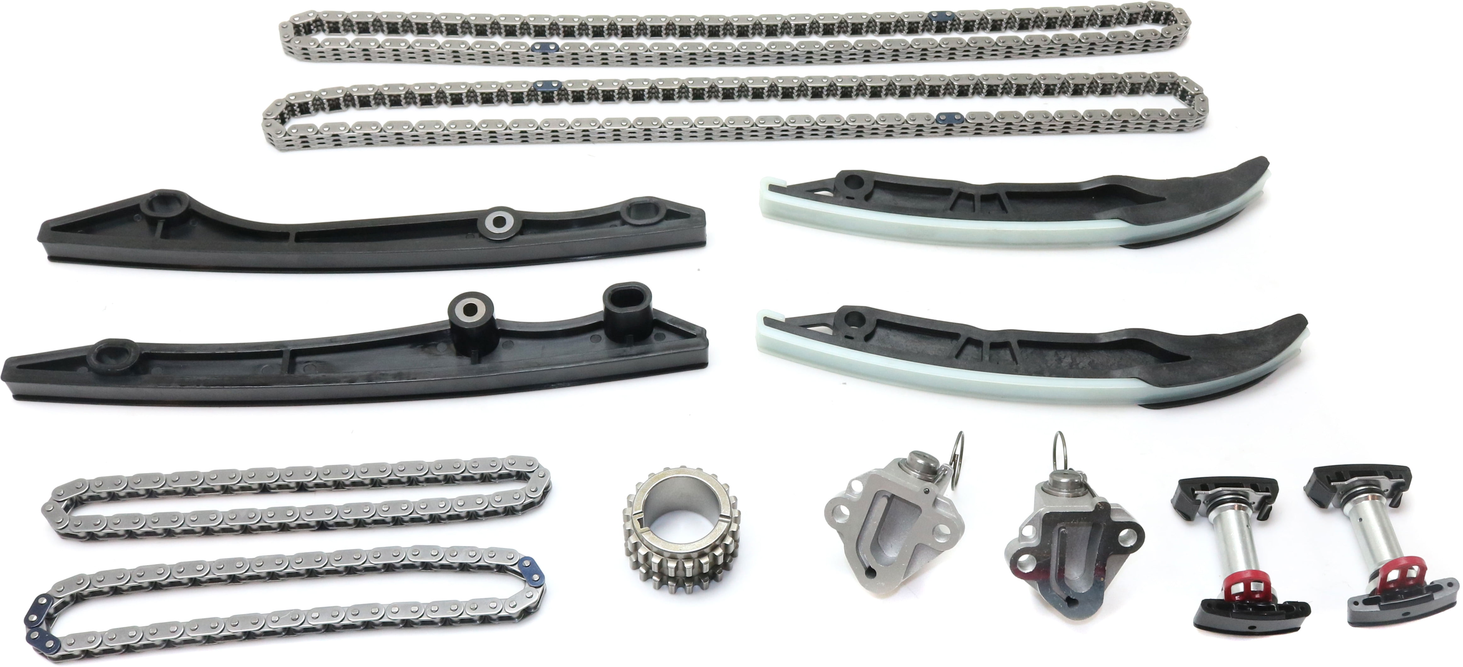 Timing Chain Kit Compatible with 2011-2014 Ford Mustang F-150 8Cyl 5.0L