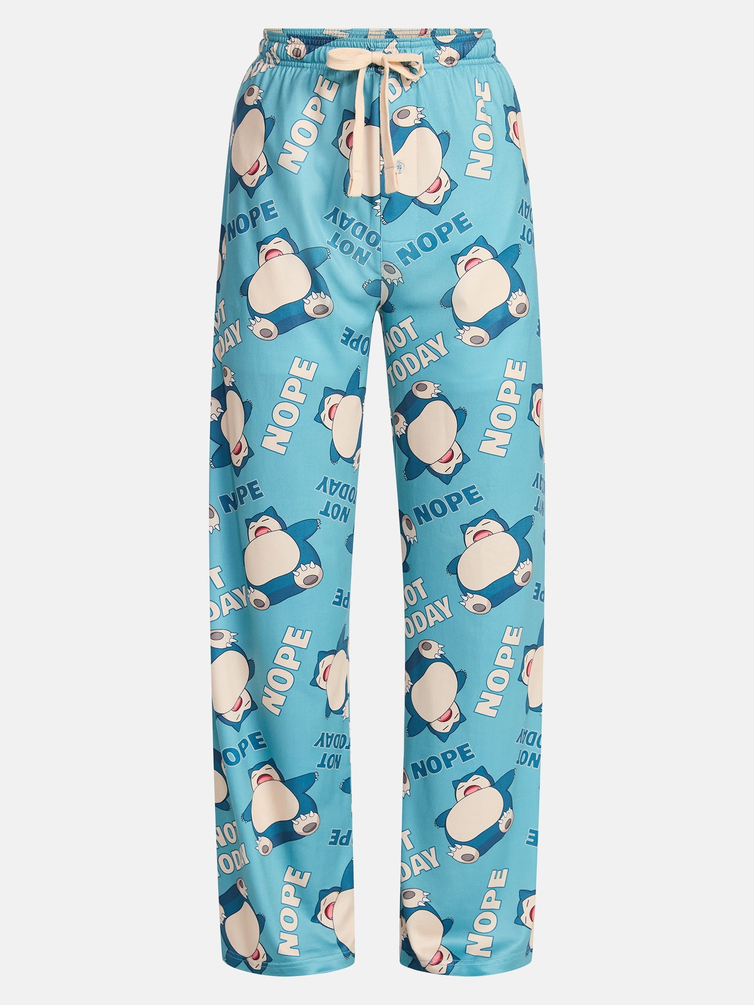Pokemon Men's Pajamas Sleep Pants, Sizes S-2XL