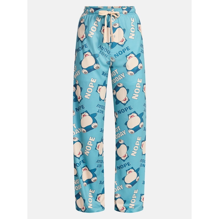 Pokémon Men's Pajama Sleep Pants photo 6