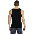 thumbnail image 2 of Anvil Men's 100 Percent Ring Spun Cotton Tank Top. 986, 2 of 3
