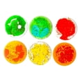 thumbnail image 3 of 6 juguetes sensoriales de gel líquido suave, juguetes de movimiento líquido, juguetes calmantes de regalo, juguetes antiestrés Círculo, 3 of 9