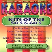 Hits Of The 50s And 60s