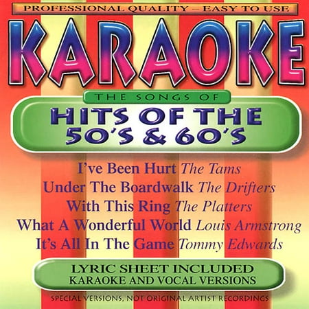 Hits Of The 50s And 60s