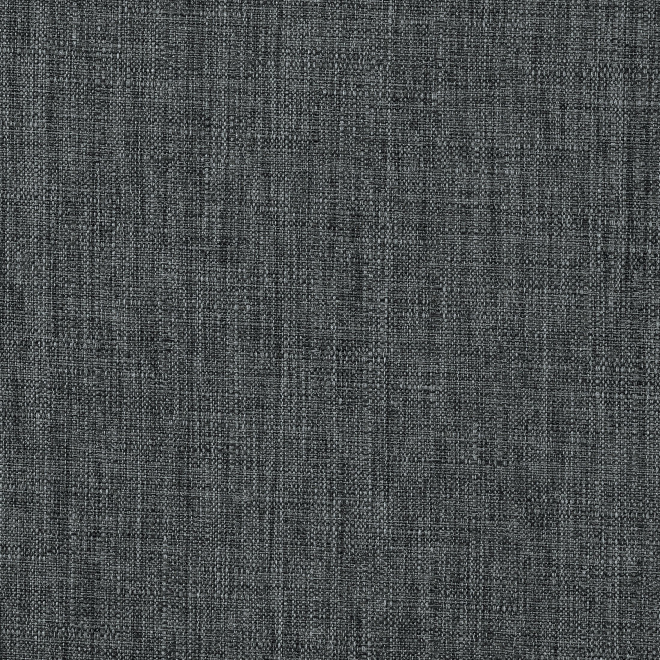 OakvillePark Turpin Fabric Upholstered Convertible Storage Ottoman Chair, Gray