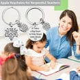 thumbnail image 3 of PVCS Teachers' Day Creative Personality Keychain Fashion Female Bag Hanging, 3 of 4