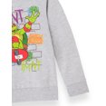 thumbnail image 4 of Teenage Mutant Ninja Turtles Boys Grey Shell Skater Hoodie (5-6 Years), 4 of 6