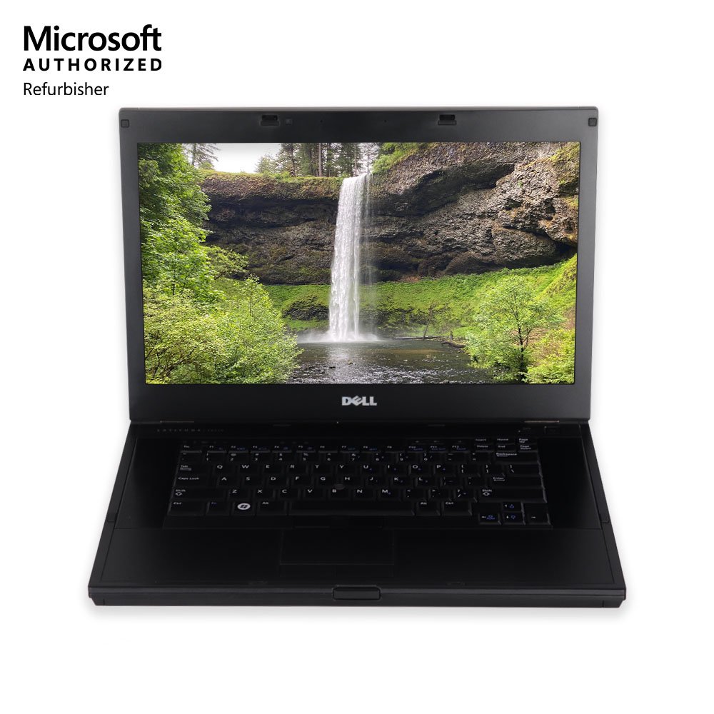 Dell Latitude E5510 15.6" Laptop Computer Core i5 460M 2.53 GHz Windows
