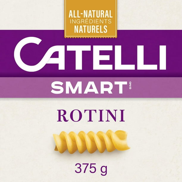 Pâtes Catelli Smart, Rotini