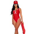 thumbnail image 3 of Playboy Women's Beach Patrol Costume, 3 of 5