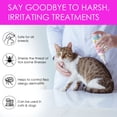 thumbnail image 4 of Natural Flea & Tick Treatment for Dogs & Cats – Plant-Based Repellent Formula, 4 of 6