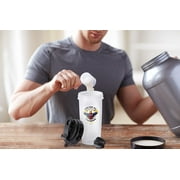 My Hero Academia All Might Training Gym Shaker Bottle | Includes Mixing Ball