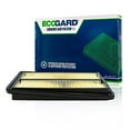 thumbnail image 3 of ECOGARD XA10423 Premium Engine Air Filter Fits 2018-2024 Renault Koleos, 2014-2020 Nissan Rogue, 2017-2022 Rogue Sport, 2014-2022 X-Trail, 2017-2023 Qashqai, 3 of 5