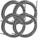 thumbnail image 1 of Destapa Tuberías Flexible SnakeTol08m 4Pzas 8m ó 314" Longitud Desatascador Acero Inoxidable., 1 of 1