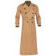 thumbnail image 3 of Gabardina casual para hombre, color caqui, talla M, 3 of 5